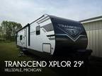 2022 Grand Design Transcend Xplor 297QB 29ft