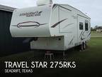 2013 Starcraft Travel Star 275RKS 27ft