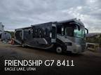 2005 Gulf Stream Friendship G7 8411 41ft