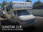 2002 Itasca Sunstar 21B 21ft