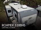 2017 Open Range Roamer 328BHS 32ft