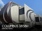 2013 Palomino Columbus 385BH 38ft