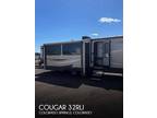 2019 Keystone Cougar 32RLI 32ft