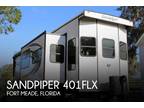 2022 Forest River Sandpiper 401FLX 40ft