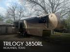 2013 Dynamax Trilogy 3850RL 38ft