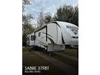 2022 Forest River Sabre 37FBT 37ft