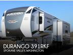 2022 KZ Durango 391RKF 39ft
