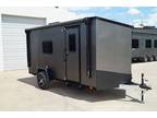 2024 Atc STO 350 6.7x14 CARGO TOYHAULER $24 227 14ft