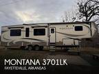 2019 Keystone Montana 3701LK 37ft