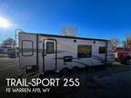 2013 R-Vision Trail-sport 25S 25ft