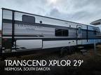 2021 Grand Design Transcend Xplor 297QB 29ft