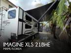 2019 Grand Design Imagine XLS 21BHE 21ft