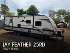 2022 Jayco Jay Feather 25RB 25ft