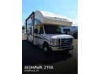 2017 Jayco Redhawk 29 29ft