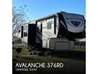 2018 Keystone Avalanche 376RD 37ft