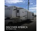 2011 NuWa Discover America 339LKRSB 33ft