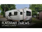 2016 Forest River Flagstaff 26RLWS 26ft