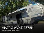 2021 Cherokee Arctic Wolf 287bh 28ft