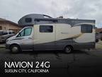 2016 Itasca Navion 24G 24ft