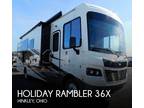 2017 Holiday Rambler Holiday Rambler 36x 36ft