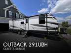 2021 Keystone Outback 291UBH 29ft