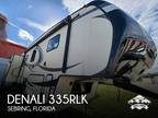 2016 Dutchmen Denali 335RLK 33ft