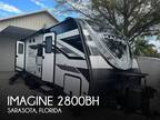 2022 Grand Design Imagine 2800BH 28ft