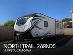2020 Heartland North Trail 28RKDS 28ft