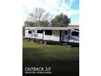 2017 Keystone Outback SUPER LITE 332FK 33ft