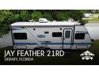 2019 Jayco Jay Feather 21RD 21ft