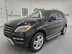 2015 Mercedes-Benz ML350