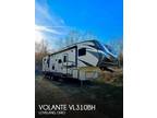 2017 Crossroads Volante VL310BH 31ft