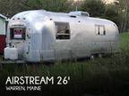 1968 Airstream Overlander 26 26ft