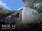 2012 Peterson Industries Excel L31RSE Limited Edition 31ft