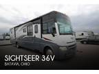 2012 Winnebago Sightseer 36V 36ft