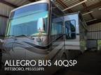 2007 Tiffin Allegro Bus 40QSP 40ft