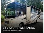 2012 Forest River Georgetown 280DS 28ft