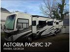 2009 Damon Astoria Pacific 3776 37ft