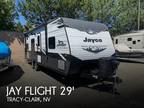 2022 Jayco Jay Flight SLX 8 264BHW 29ft