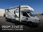 2012 Coachmen Prism 2150 LE 21ft