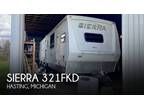 2008 Forest River Sierra 321FKD 32ft