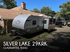 2021 East To West RV Silver Lake 29KRK 29ft