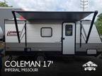 2022 Dutchmen Coleman Lantern LT 17B 17ft