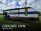 2023 Forest River Cherokee 23MK 23ft