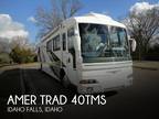 2001 Fleetwood American Tradition 40TMS 40ft
