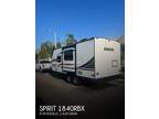 2022 Coachmen Spirit 1840RBX 18ft