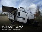 2022 CrossRoads Volante 32SB 32ft