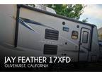 2017 Jayco Jay Feather 17XFD 17ft