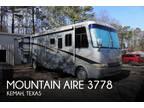 2002 Newmar Mountain Aire 3778 37ft