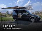 2012 Ford Transit Connect Xlt 15ft